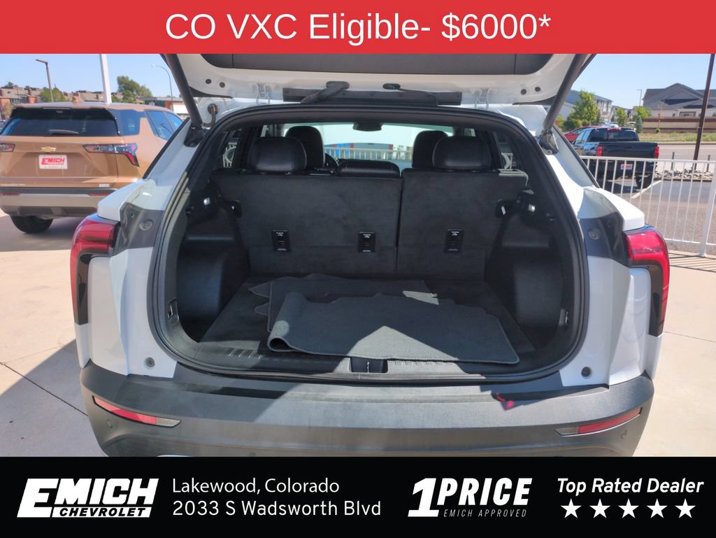 Used 2024 Chevrolet Blazer EV LT AWD/4WD image 22