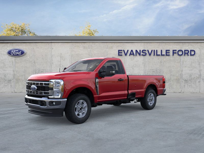 New 2026 Ford F350 XLT w/ 360-Degree Camera Package image 1