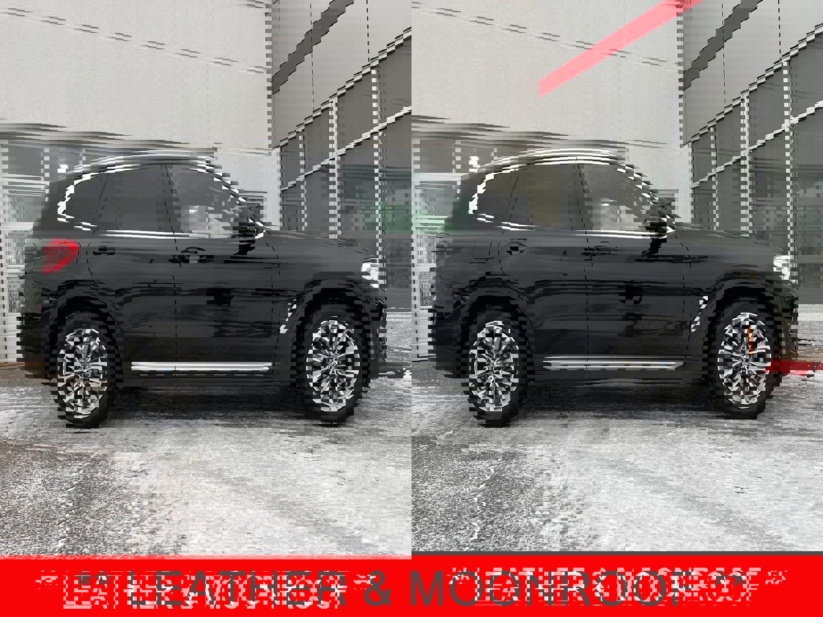 Used 2019 BMW X3 xDrive30i w/ Convenience Package image 1