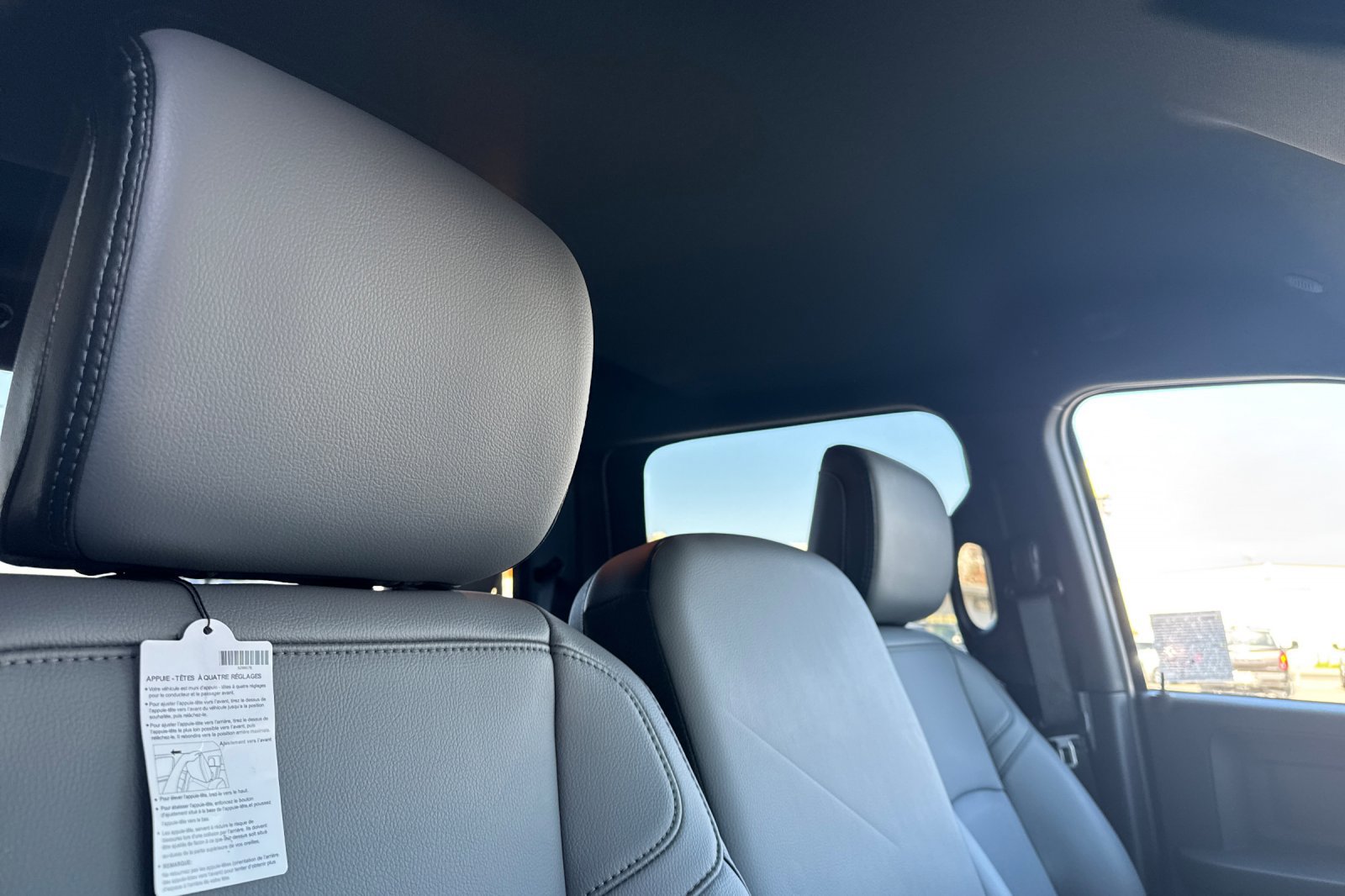 New 2026 RAM 2500 Tradesman w/ Chrome Appearance Group image 15