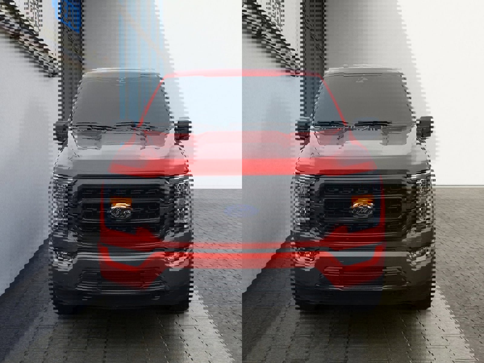 Certified 2023 Ford F150 XLT w/ Equipment Group 302A High image 8