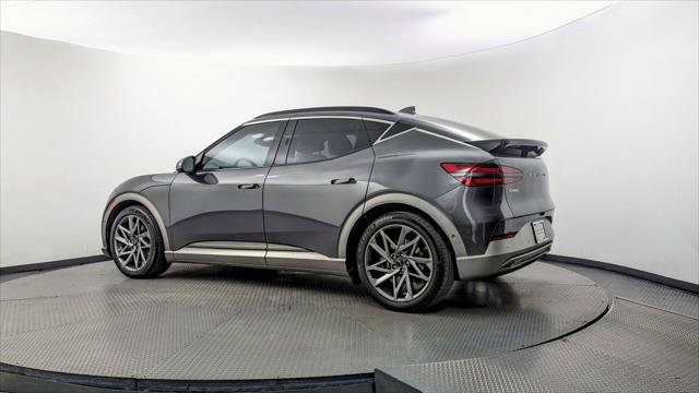 Used 2023 Genesis GV60 Advanced w/ Cargo Package image 6