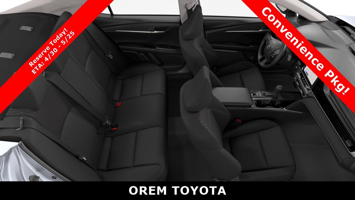 New 2026 Toyota Camry LE image 22