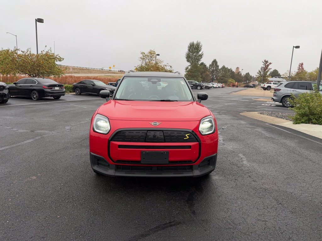 Used 2025 MINI Cooper Countryman SE AWD/4WD image 8