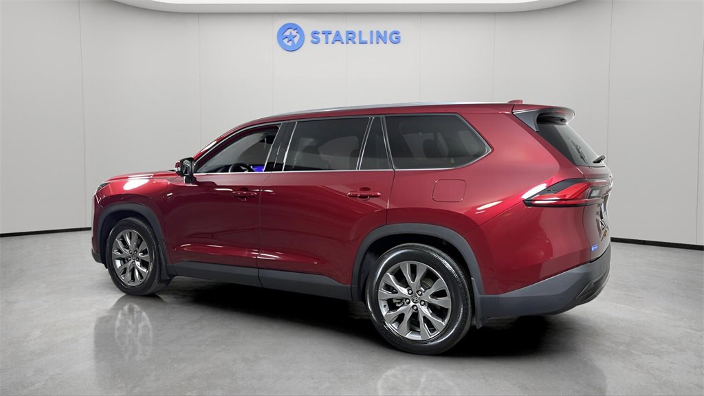 Used 2024 Toyota Grand Highlander XLE image 12