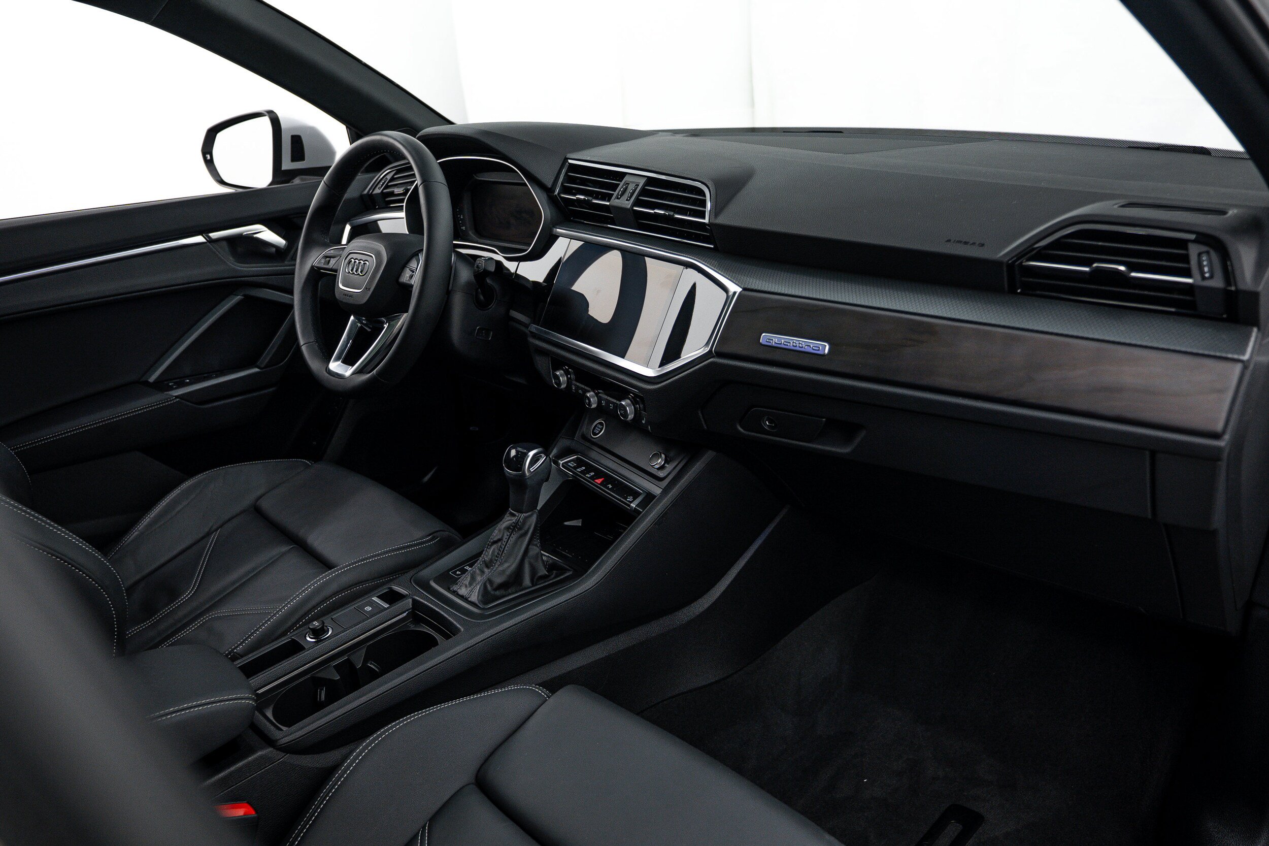 Certified 2023 Audi Q3 2.0T Premium Plus w/ Premium Plus Package AWD/4WD image 12