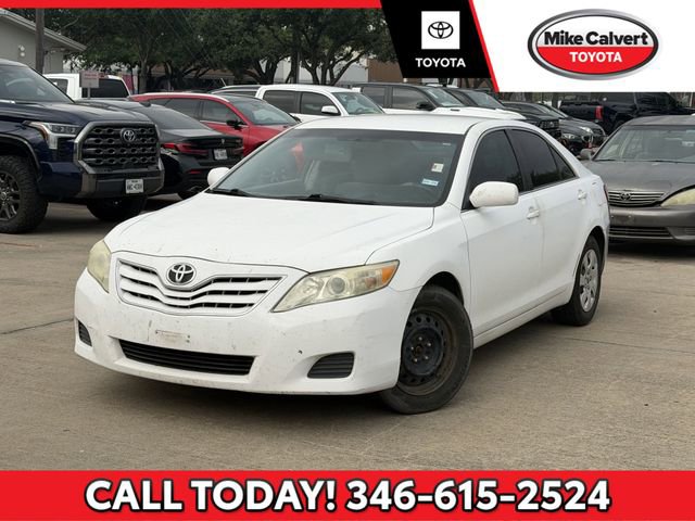 Used 2011 Toyota Camry LE