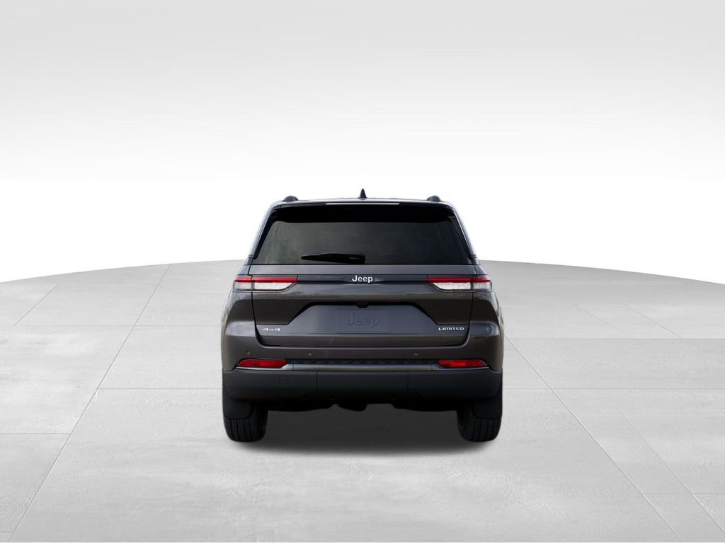 New 2026 Jeep Grand Cherokee Limited image 7