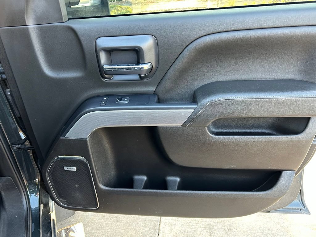 Used 2019 Chevrolet Silverado 3500 LTZ w/ Duramax Plus Package AWD/4WD image 31