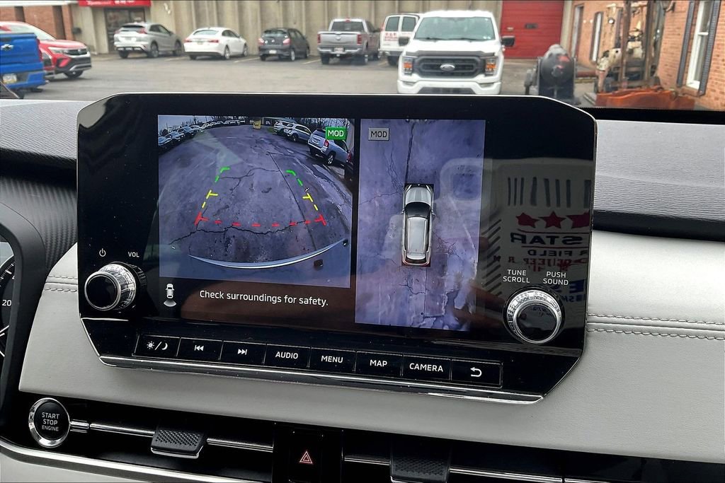 Used 2022 Mitsubishi Outlander SEL image 20