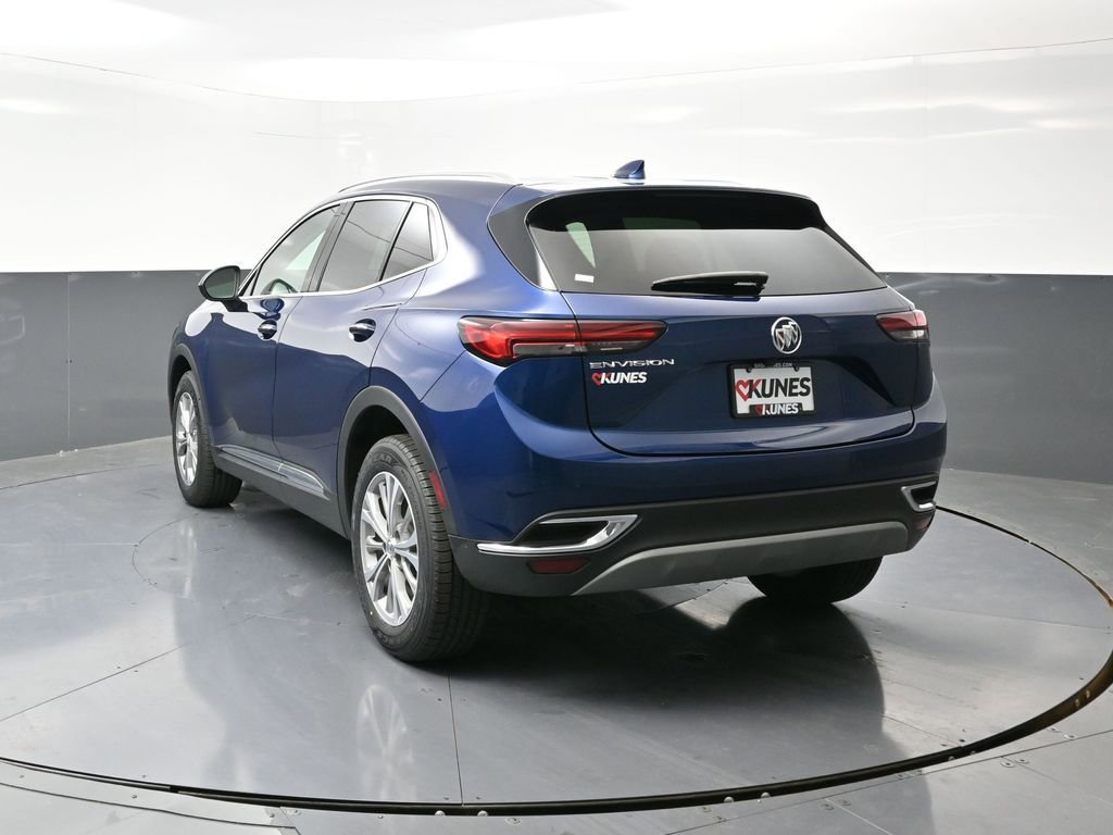 Used 2022 Buick Envision Preferred image 12