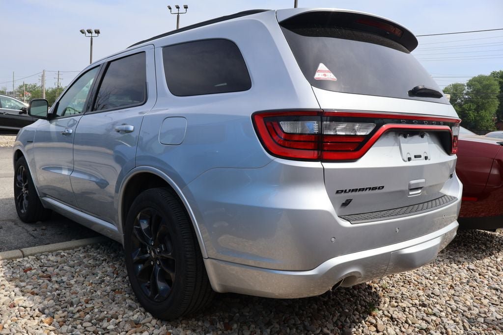 New 2024 Dodge Durango R/T AWD/4WD image 4