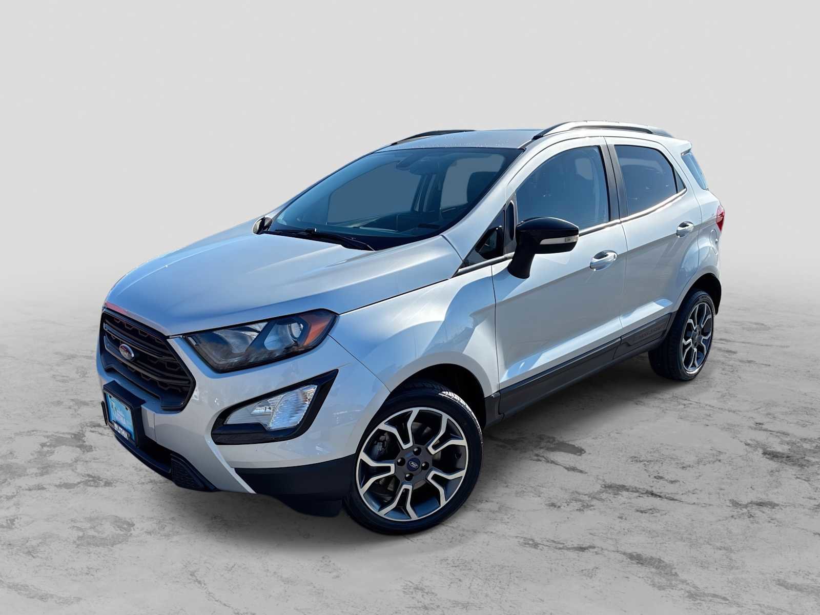 Used 2020 Ford EcoSport SES image 1