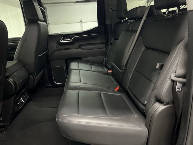 Certified 2025 GMC Sierra 1500 SLT AWD/4WD image 25