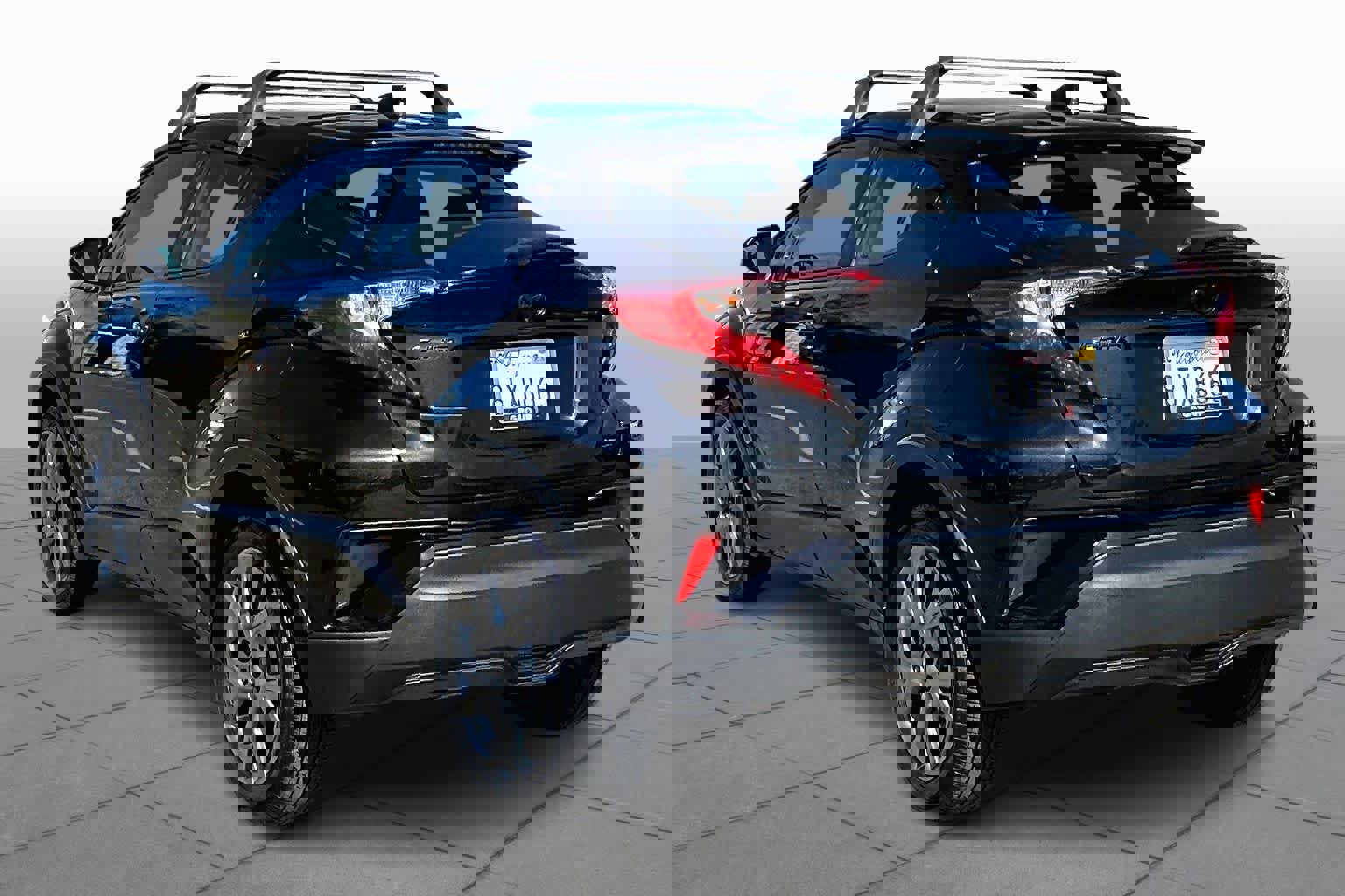 Certified 2021 Toyota C-HR Nightshade image 11