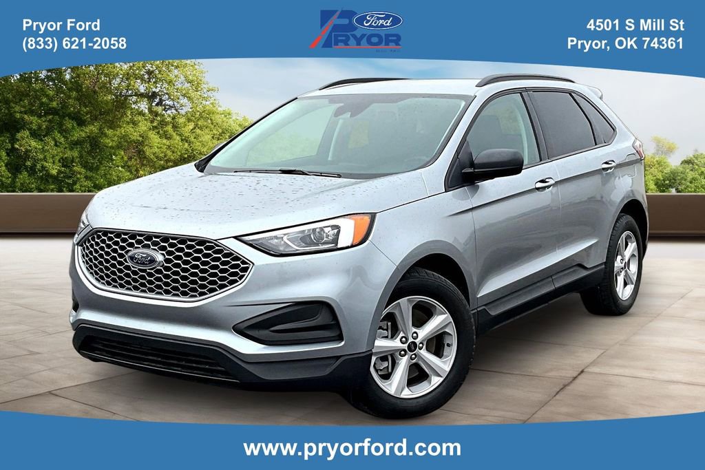 Used 2024 Ford Edge SE image 1