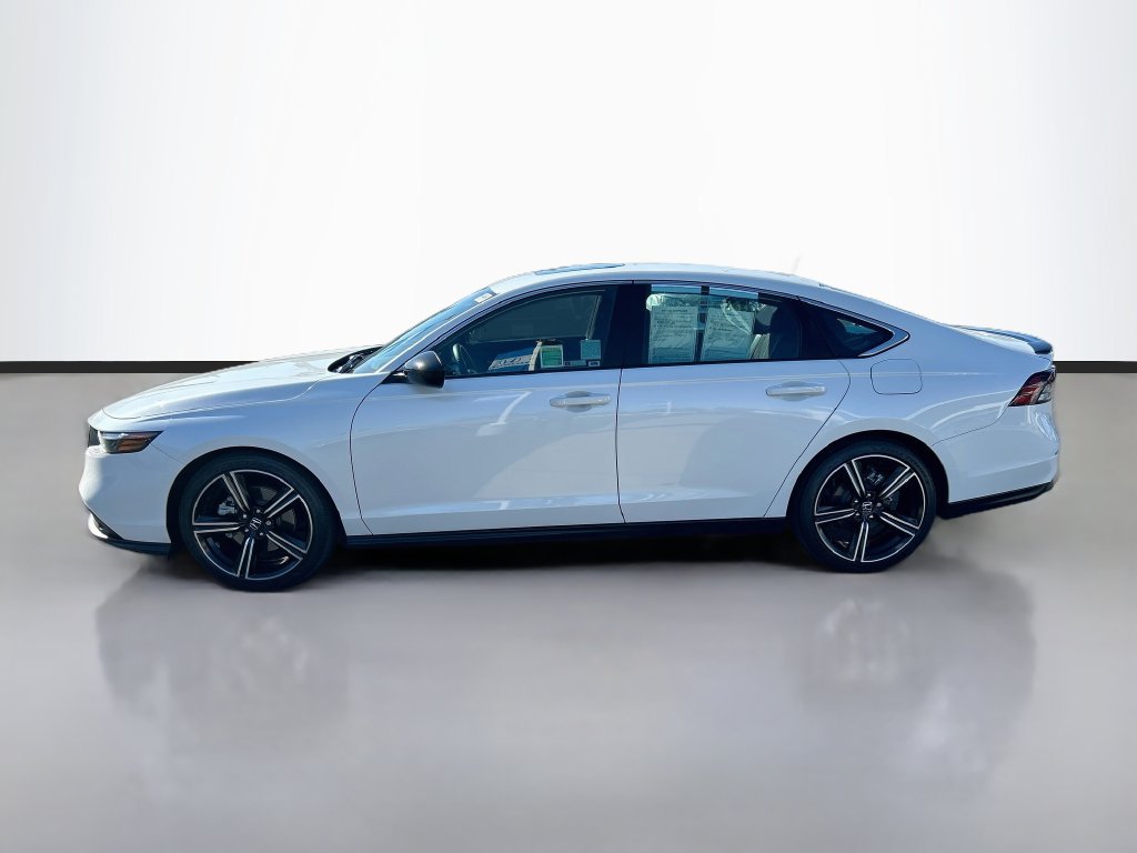 Certified 2024 Honda Accord Sport image 8