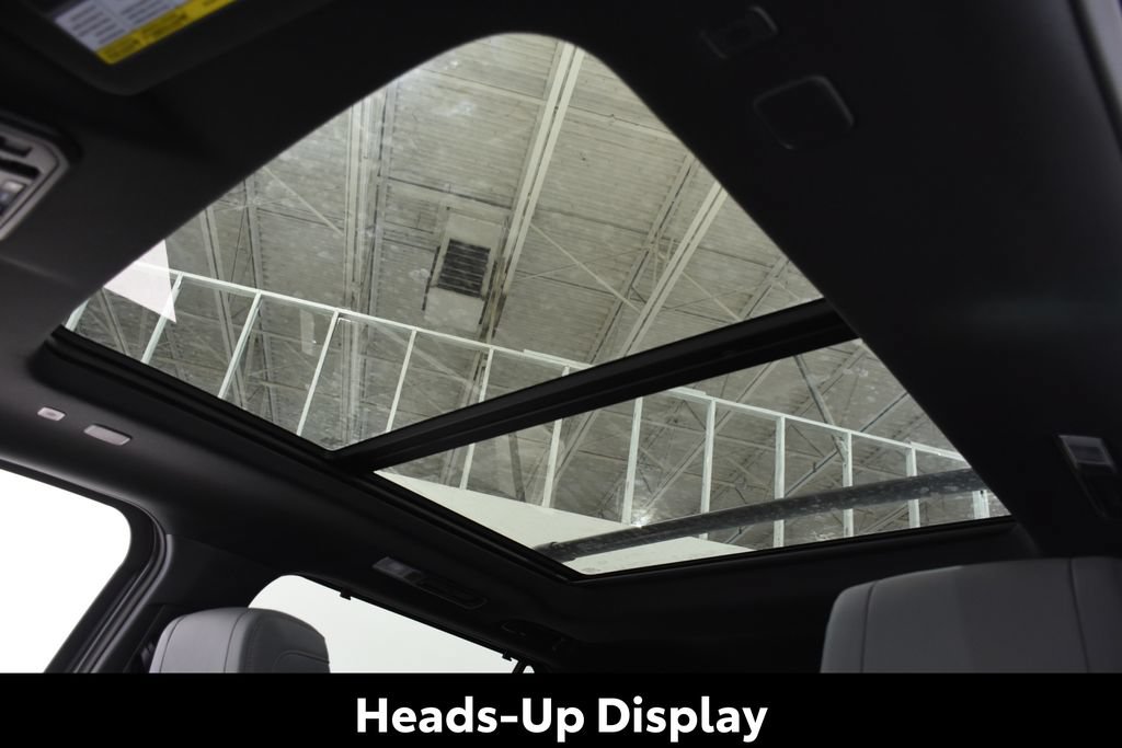 New 2026 Toyota Sequoia Capstone AWD/4WD image 11