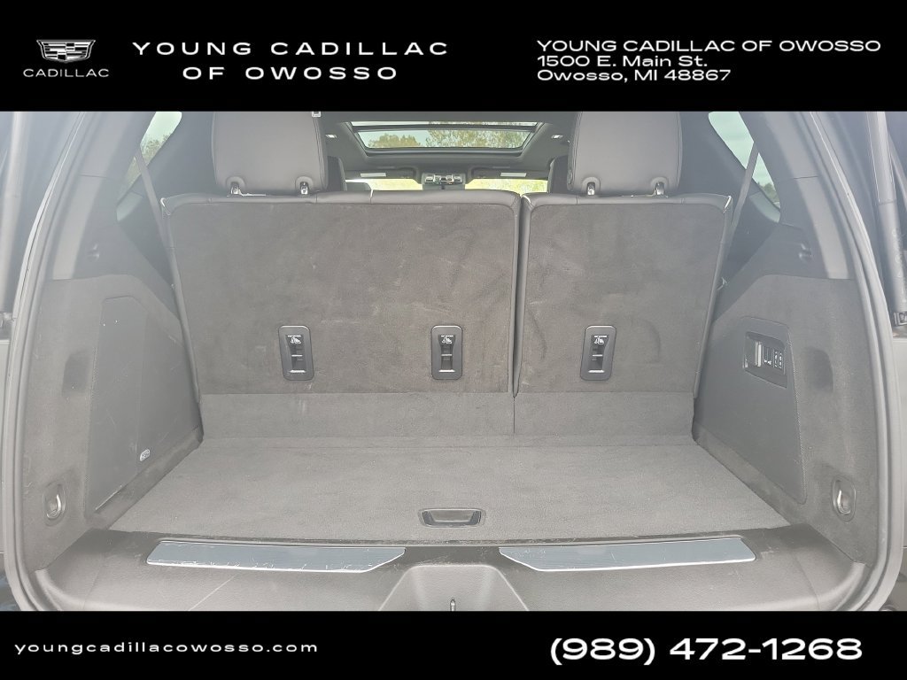 Used 2025 Cadillac Escalade Premium Luxury AWD/4WD image 32