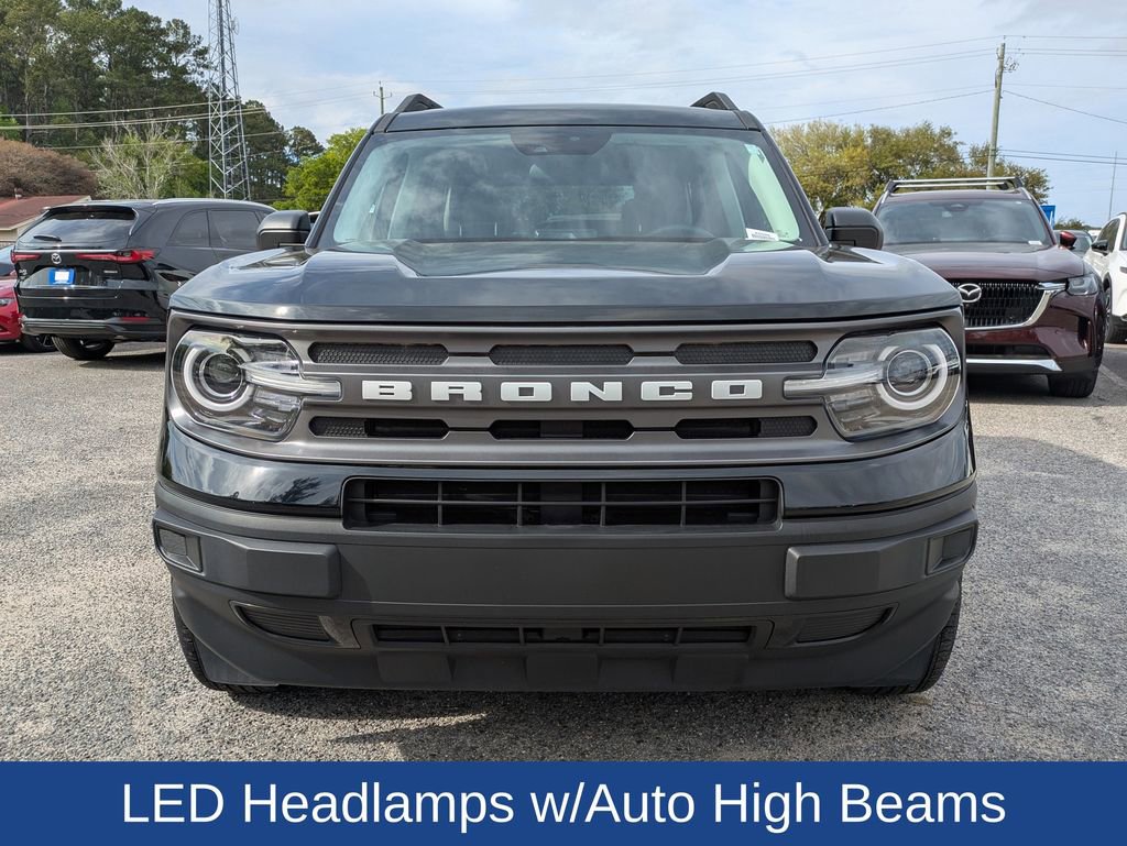 Used 2024 Ford Bronco Sport Big Bend image 9