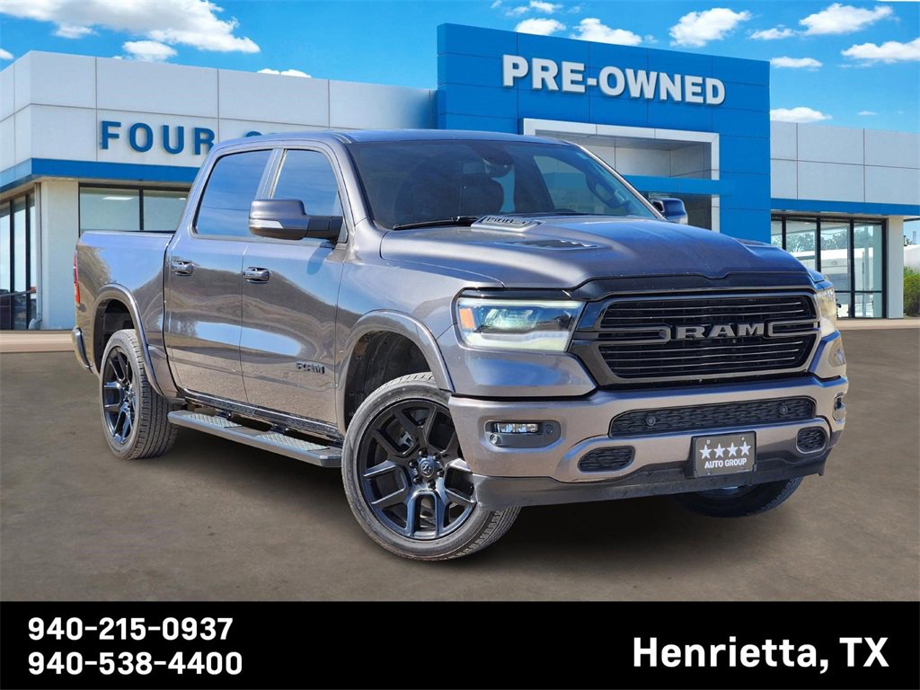 Used 2020 RAM 1500 Laramie