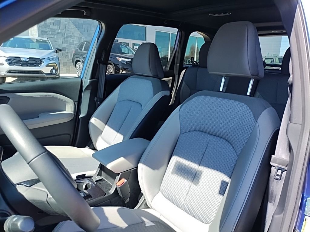 Certified 2026 Subaru Forester Premium image 21