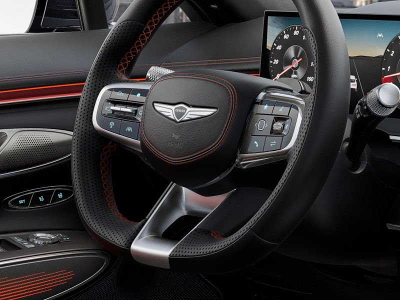 New 2027 Genesis GV70 2.5T Sport Prestige AWD/4WD image 24