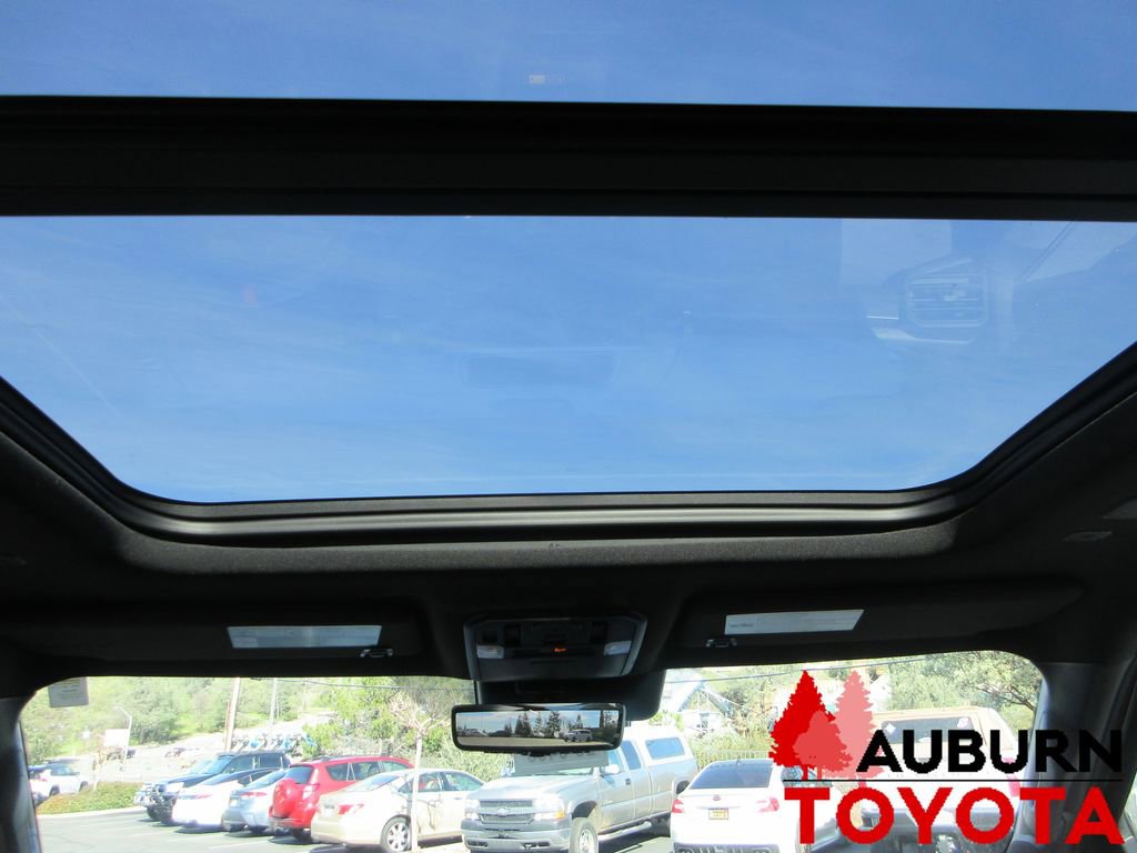 New 2026 Toyota Sequoia TRD Pro image 12