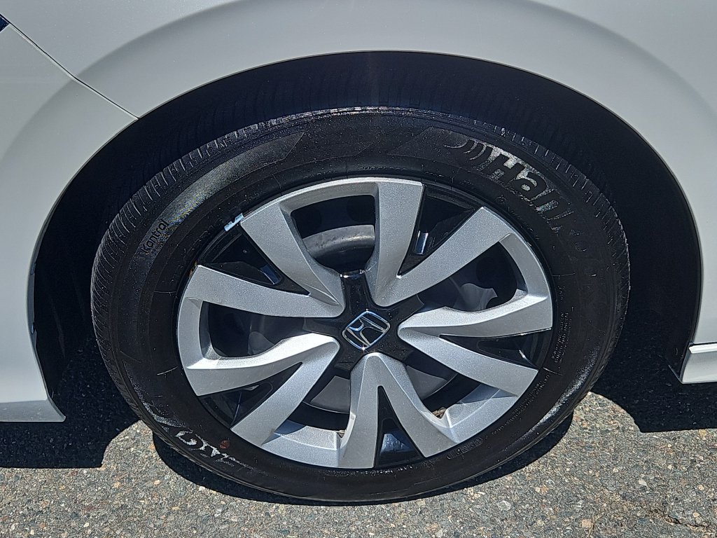 Used 2025 Honda Civic LX image 7