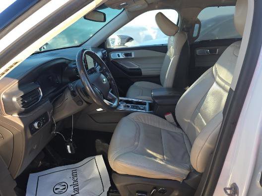 Used 2020 Ford Explorer Platinum image 5