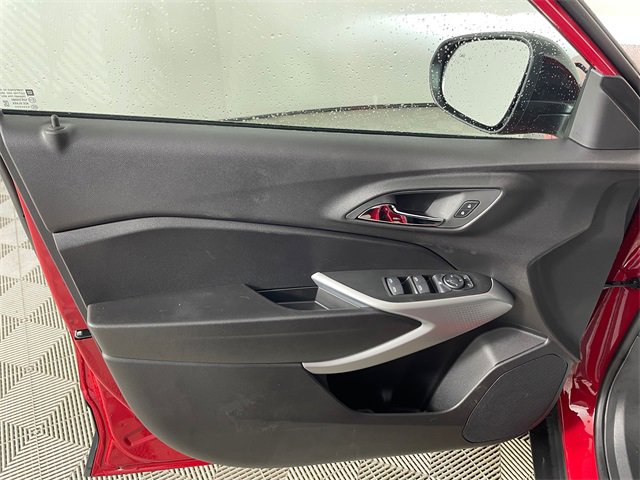 New 2026 Chevrolet Trax RS w/ Driver Confidence Package image 13