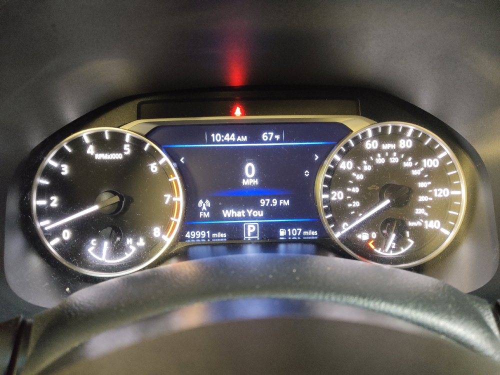 Used 2024 Nissan Altima 2.5 SV FWD image 23