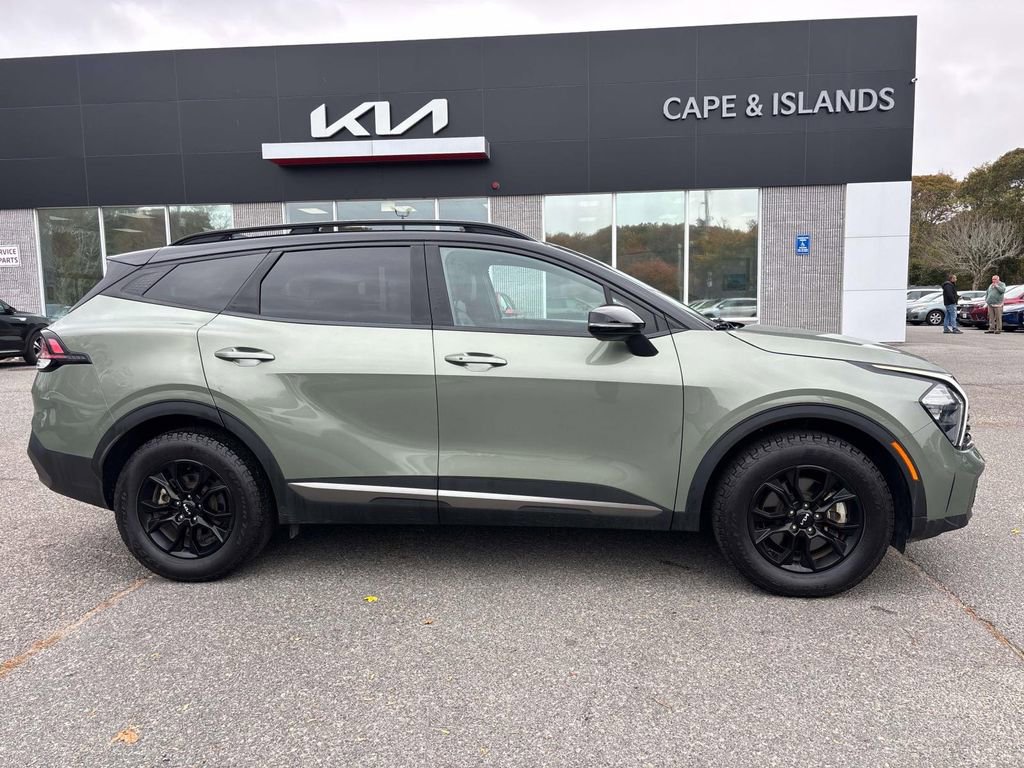 Used 2023 Kia Sportage X-Pro image 2