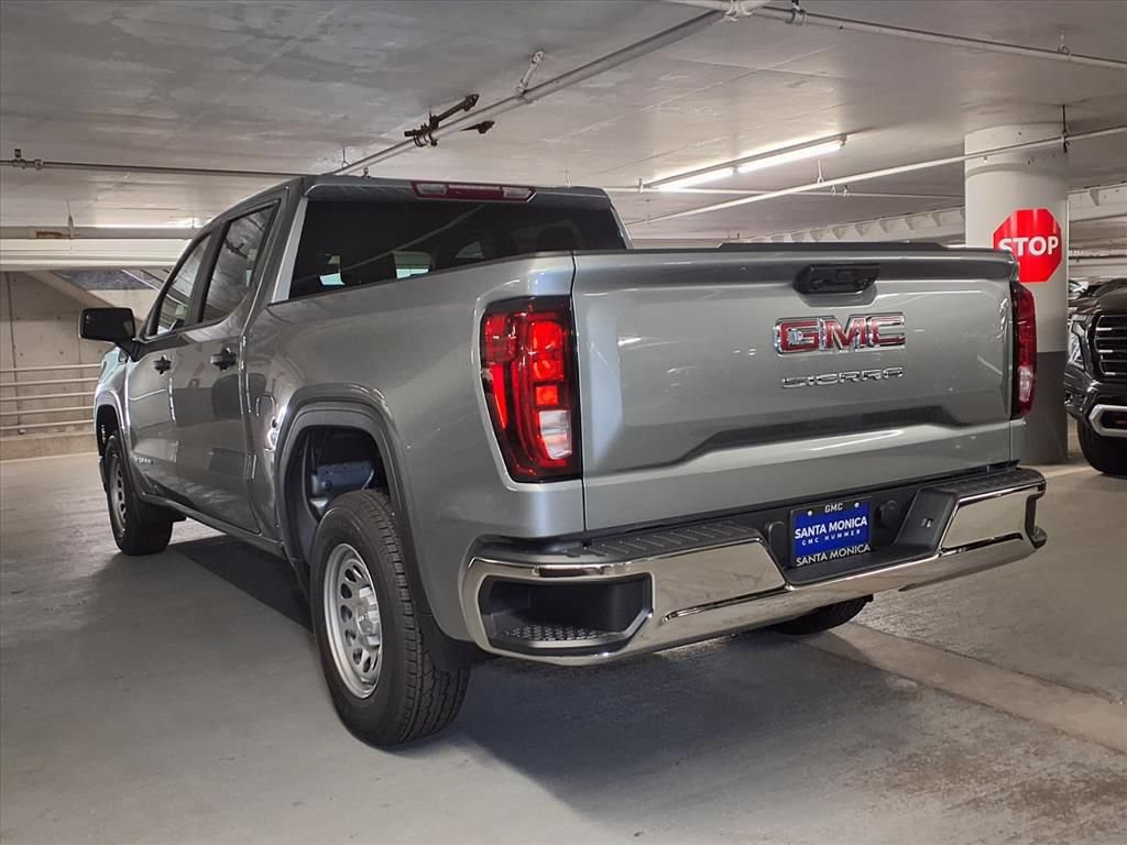 New 2026 GMC Sierra 1500 Pro w/ Convenience Package RWD image 10