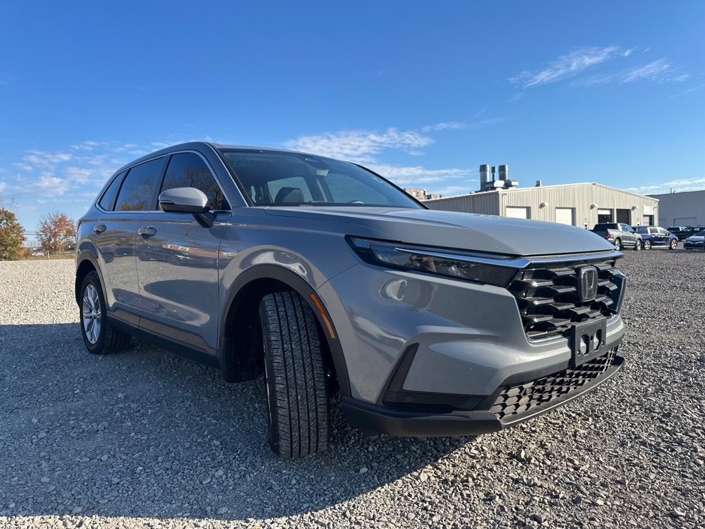 Used 2025 Honda CR-V EX-L image 13