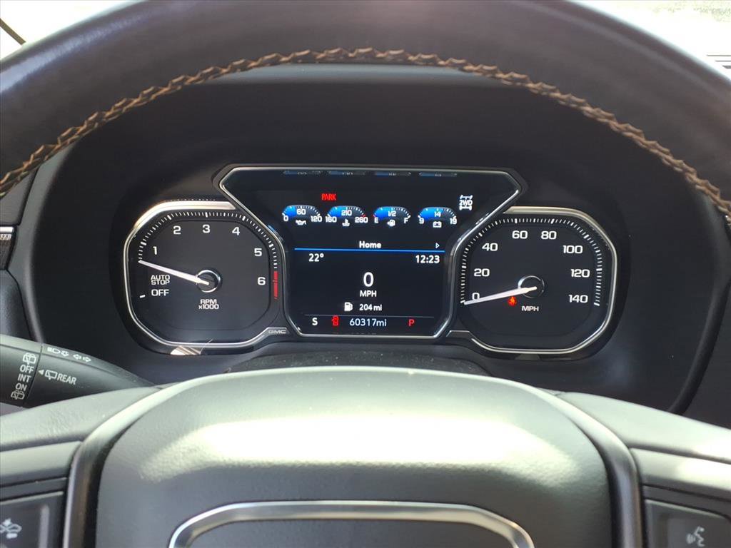 Used 2021 GMC Yukon AT4 image 19