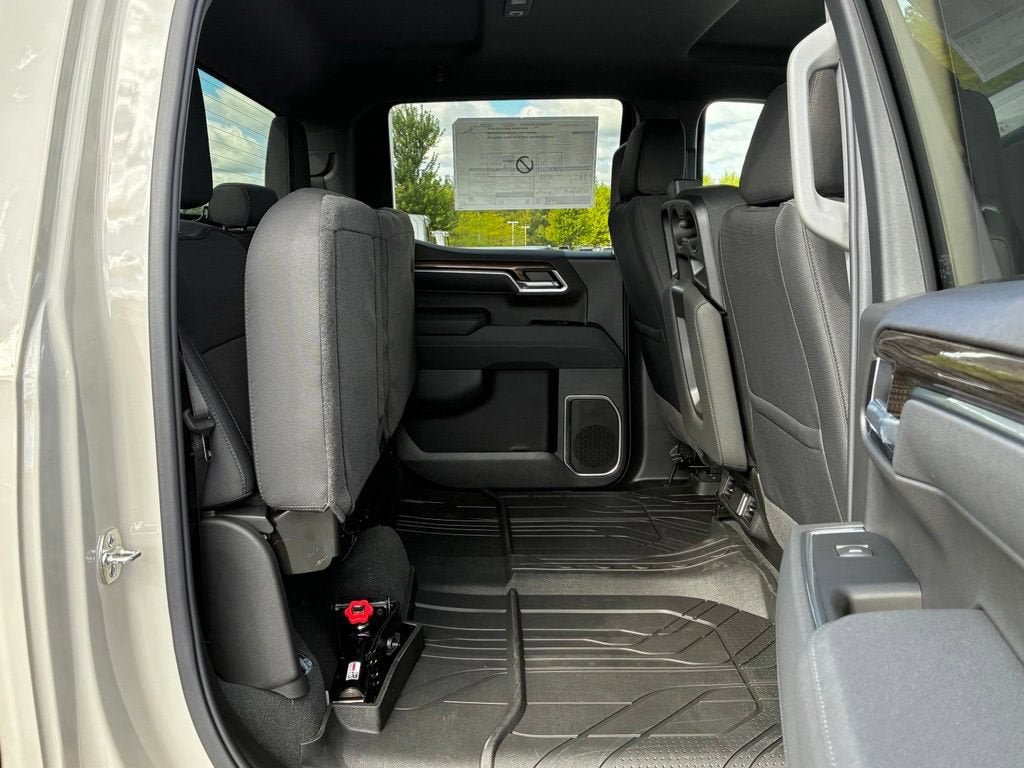 New 2026 Chevrolet Silverado 1500 RST w/ RST Select Package AWD/4WD image 33