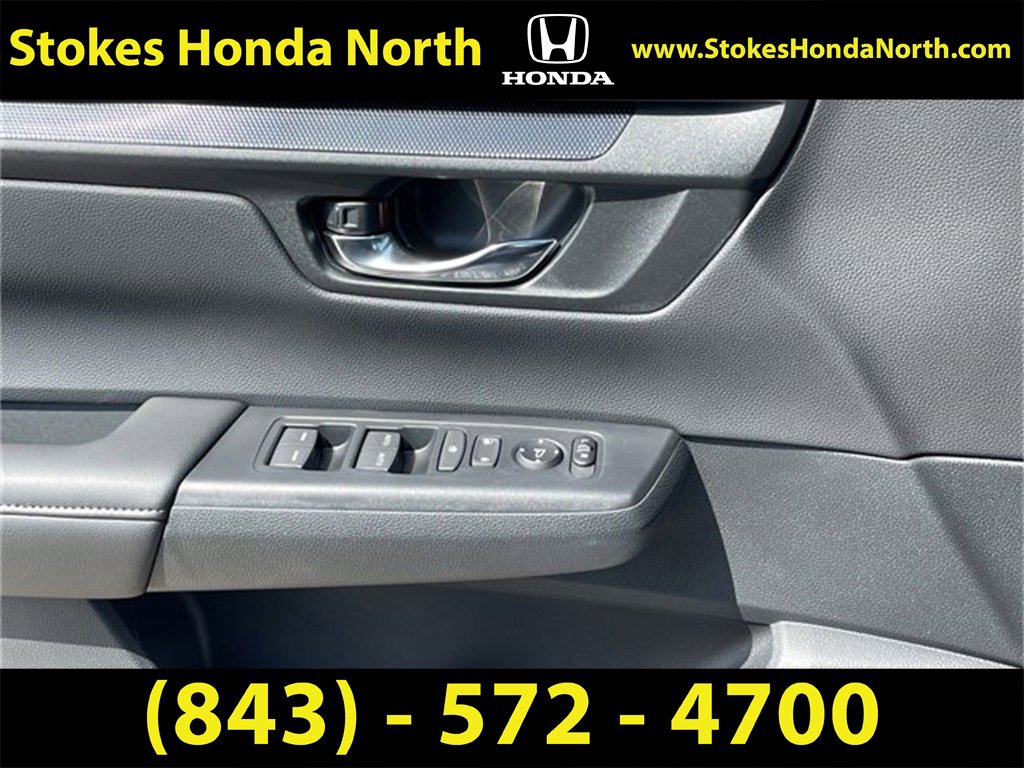 New 2026 Honda CR-V EX image 21