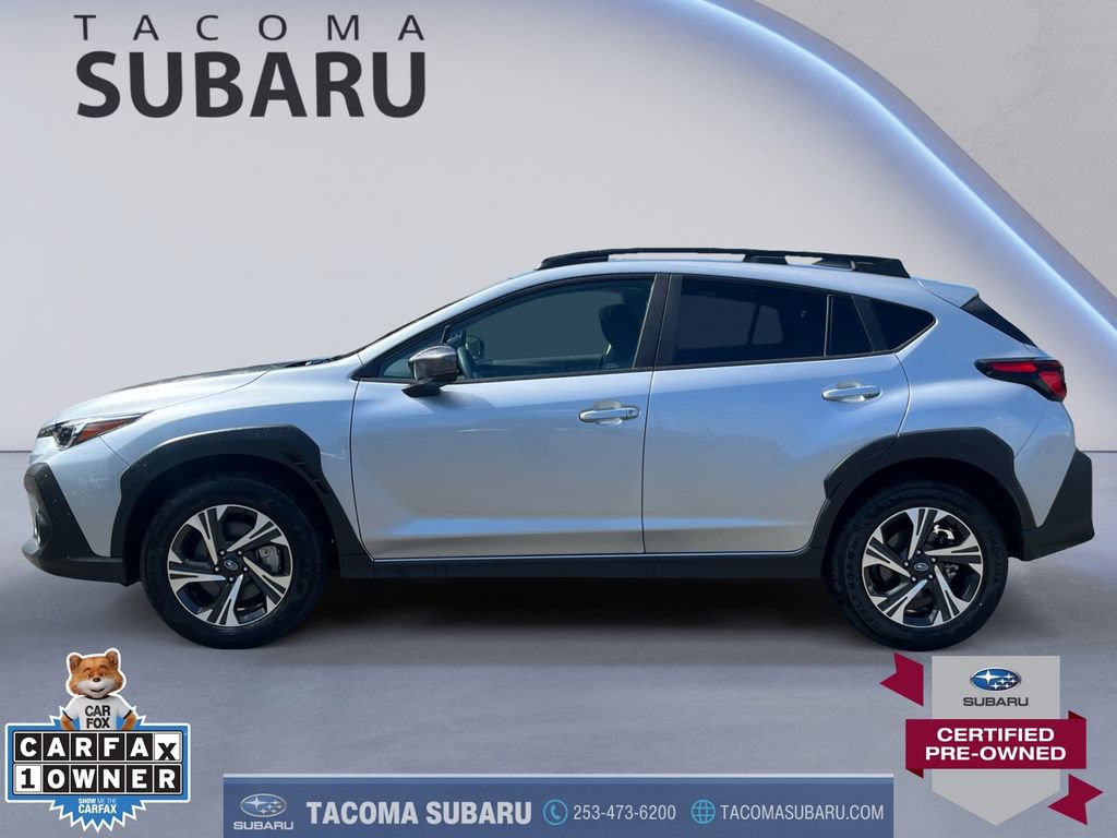Used 2026 Subaru Crosstrek 2.5i Premium AWD/4WD image 2