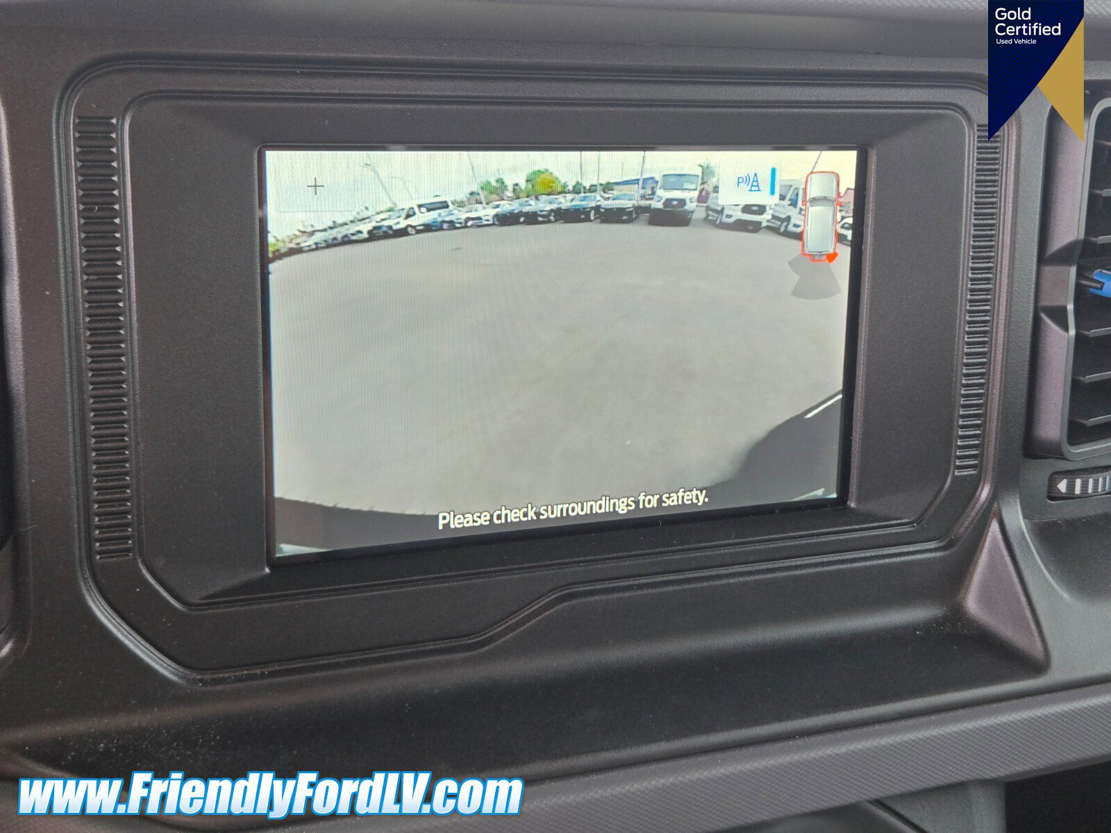 Certified 2023 Ford Bronco Black Diamond w/ Sasquatch Package image 20