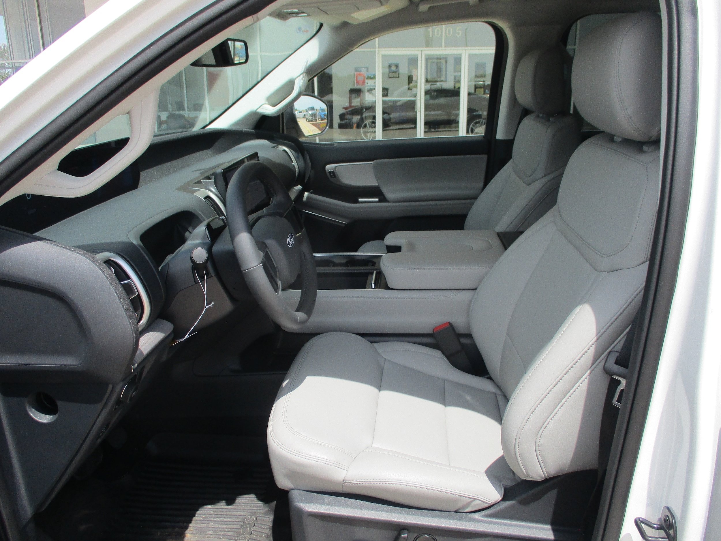 New 2027 Ford Expedition Max Active AWD/4WD image 6