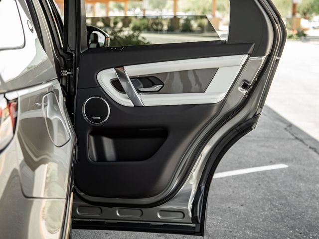 New 2024 Land Rover Discovery Sport Dynamic SE AWD/4WD image 22