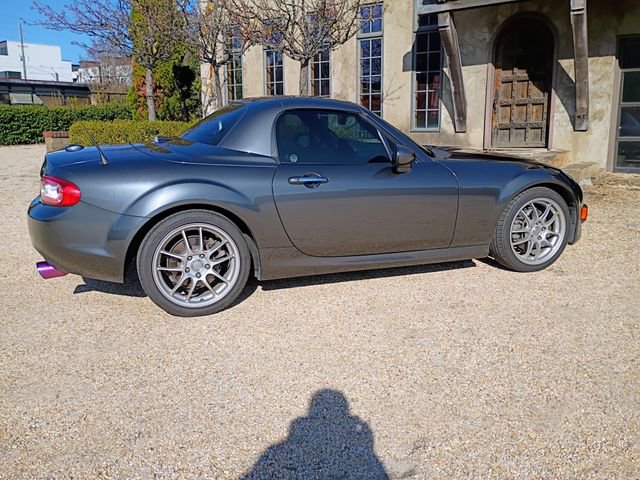 Used 2015 MAZDA MX-5 Miata Grand Touring w/ Premium Package image 36