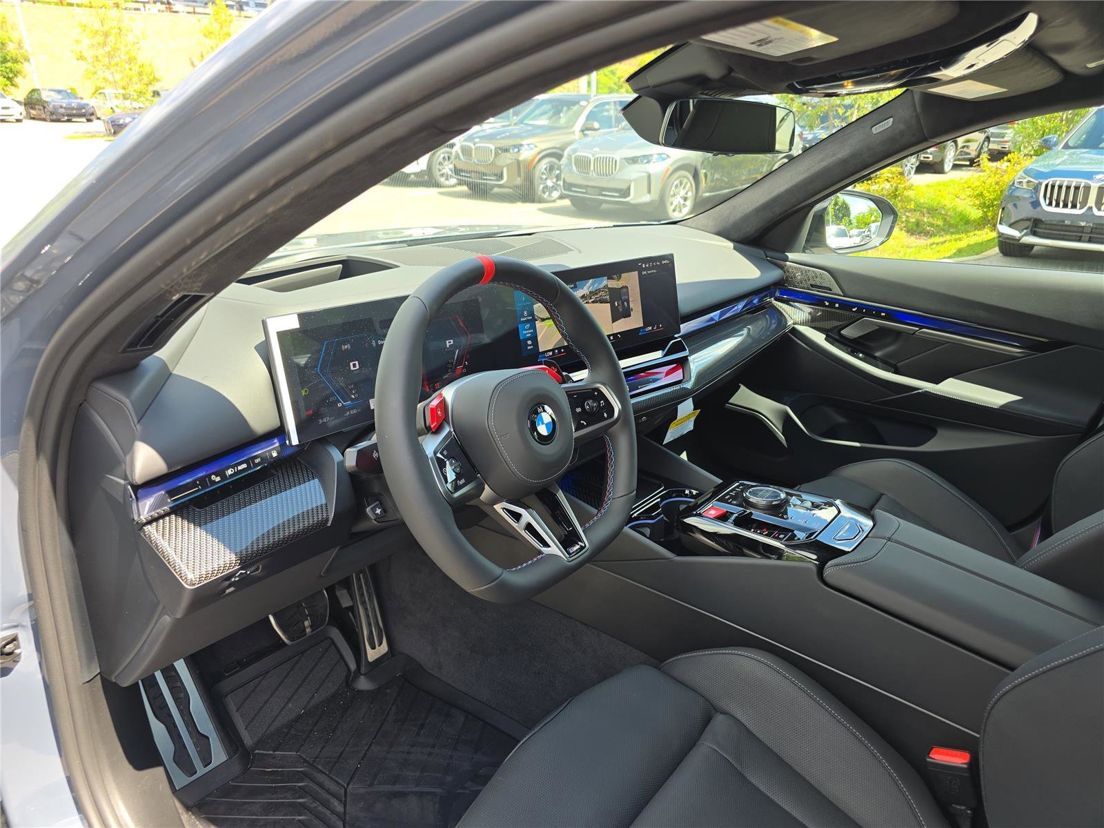 New 2027 BMW M5 Touring AWD/4WD image 21