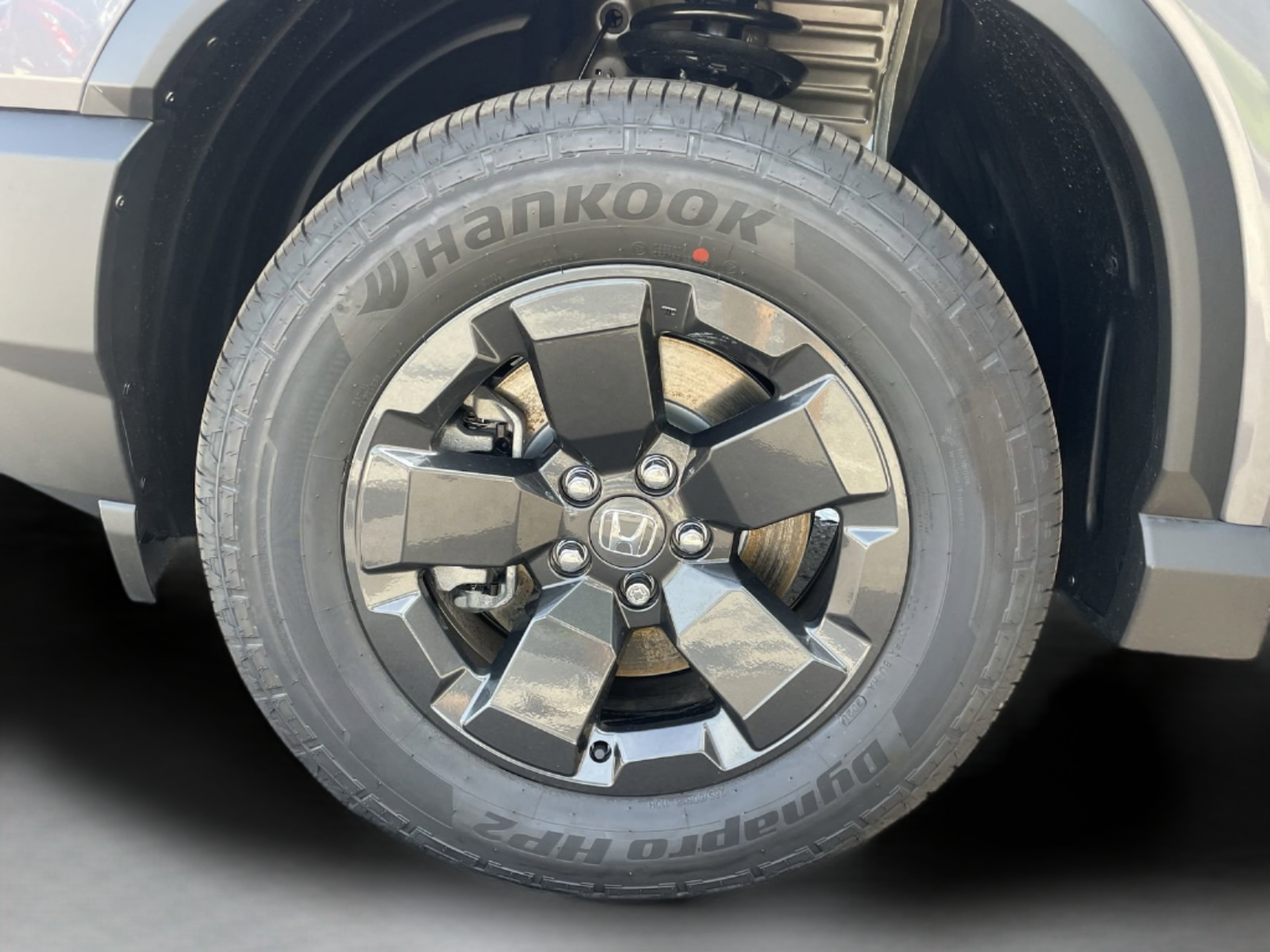 New 2026 Honda Passport RTL image 32