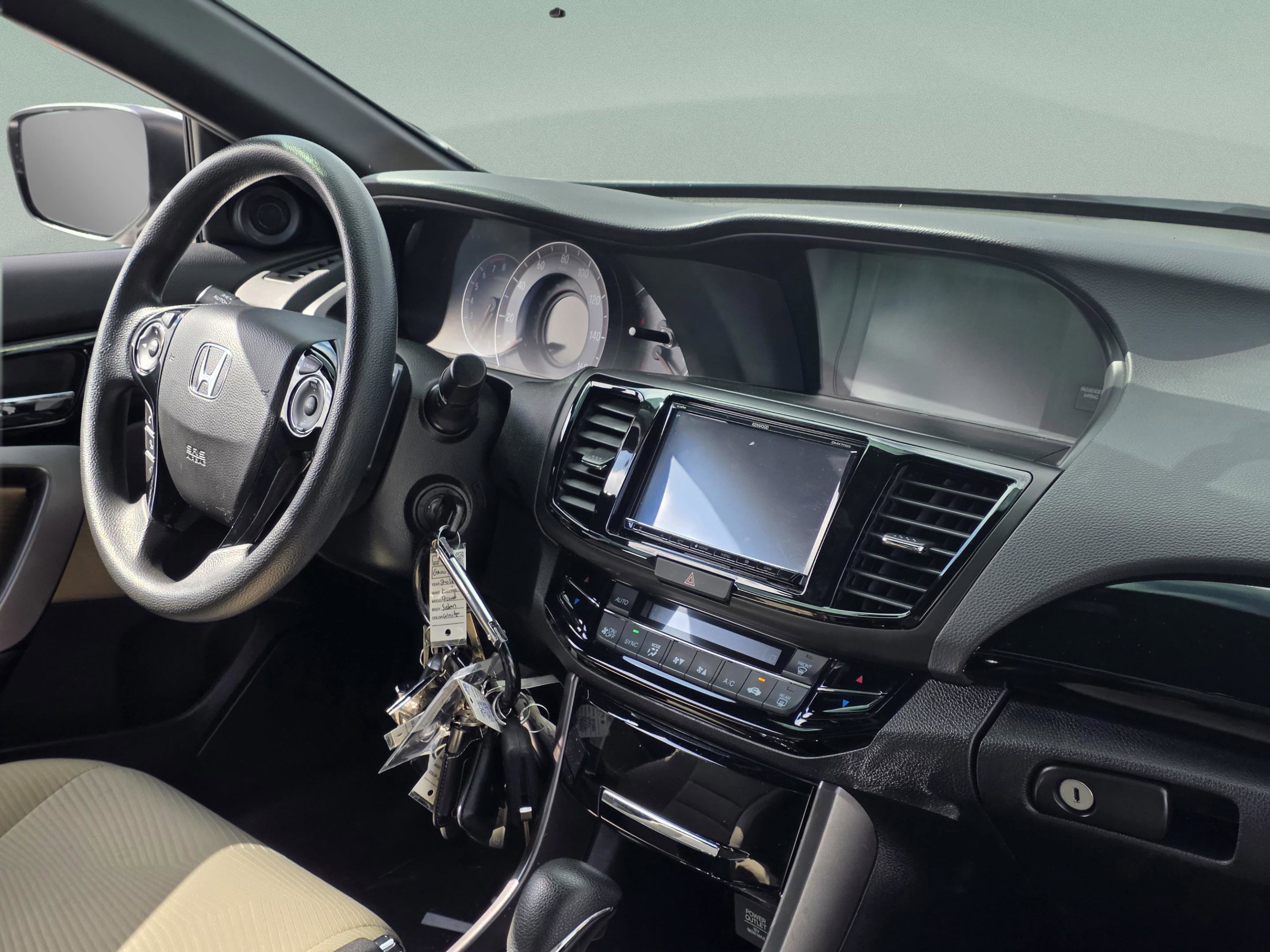 Used 2016 Honda Accord LX-S image 24