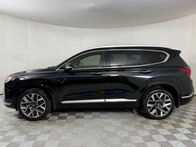 Used 2022 Hyundai Santa Fe Calligraphy image 3