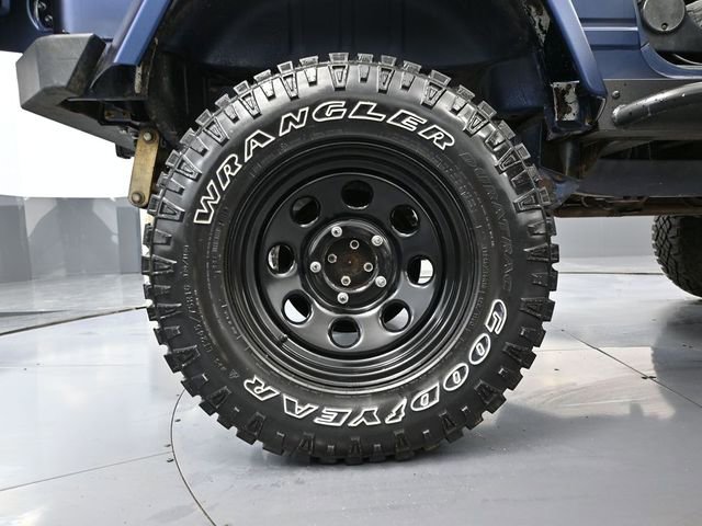 Used 1987 Suzuki Samurai 4WD Hard Top image 13