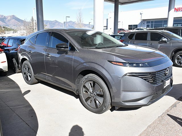 New 2025 Nissan Murano SL image 1