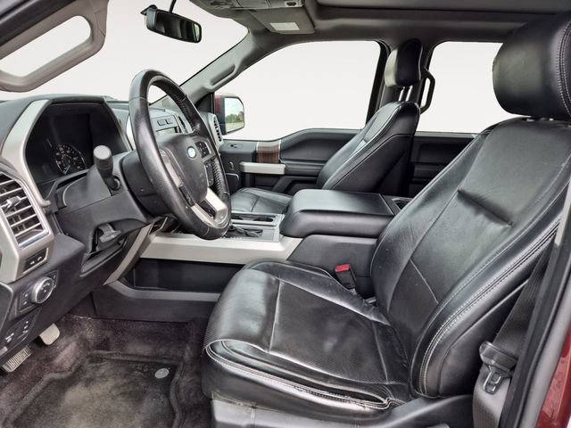 Used 2016 Ford F150 Lariat w/ Equipment Group 501A Mid AWD/4WD image 9